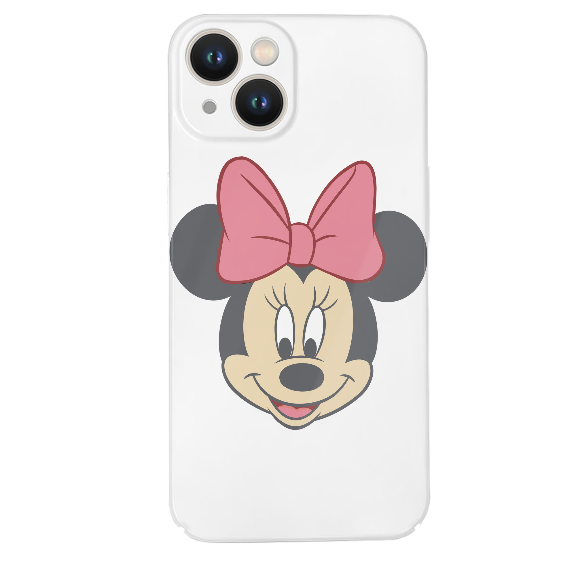 （画像用） ミッキーマウス Mickey Mouse 【iPhone 14シリーズ対応】ハードケース